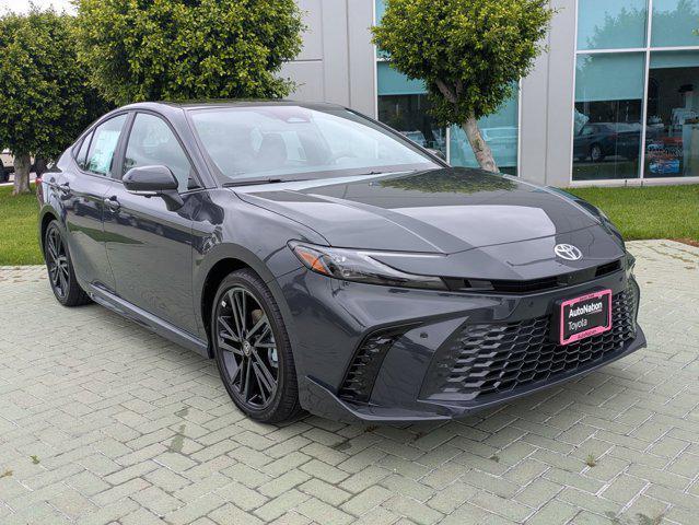 new 2025 Toyota Camry car, priced at $38,245