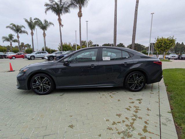 new 2025 Toyota Camry car, priced at $38,245