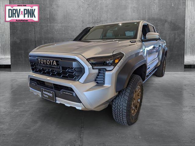 new 2024 Toyota Tacoma Hybrid car, priced at $65,490