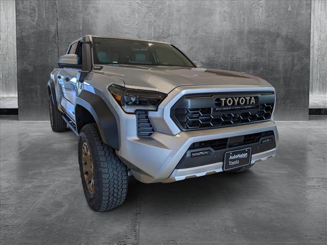 new 2024 Toyota Tacoma Hybrid car, priced at $65,490