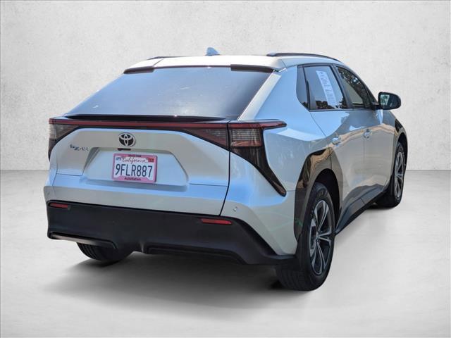 used 2023 Toyota bZ4X car, priced at $20,754