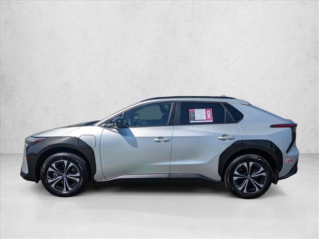 used 2023 Toyota bZ4X car, priced at $20,754