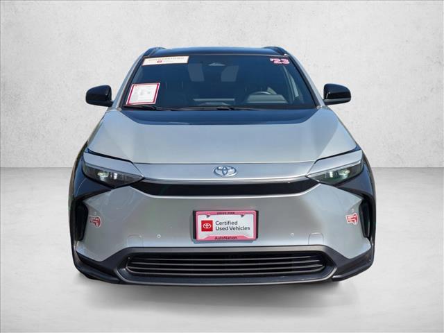 used 2023 Toyota bZ4X car, priced at $20,754