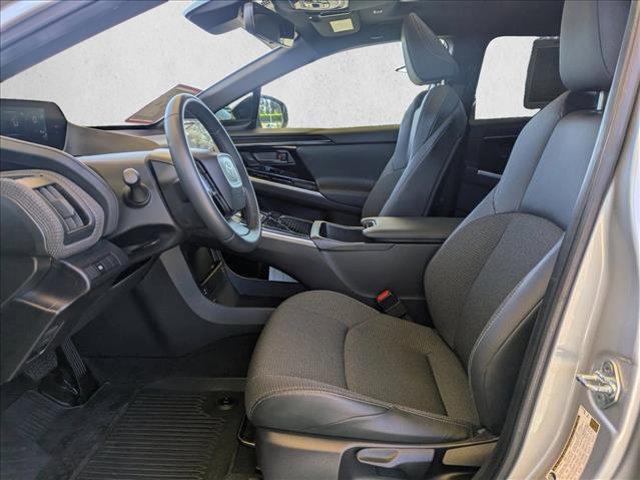 used 2023 Toyota bZ4X car, priced at $20,754