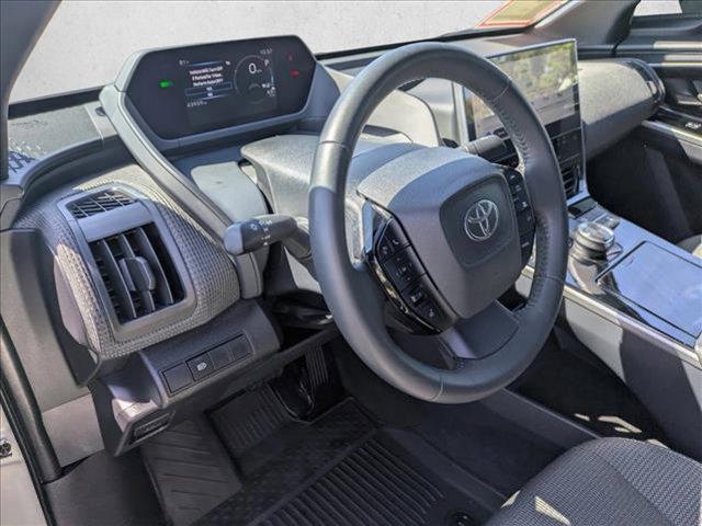 used 2023 Toyota bZ4X car, priced at $20,754