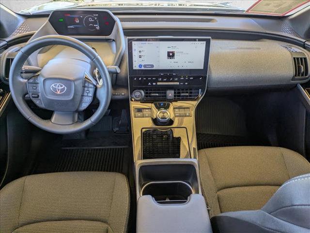 used 2023 Toyota bZ4X car, priced at $20,754
