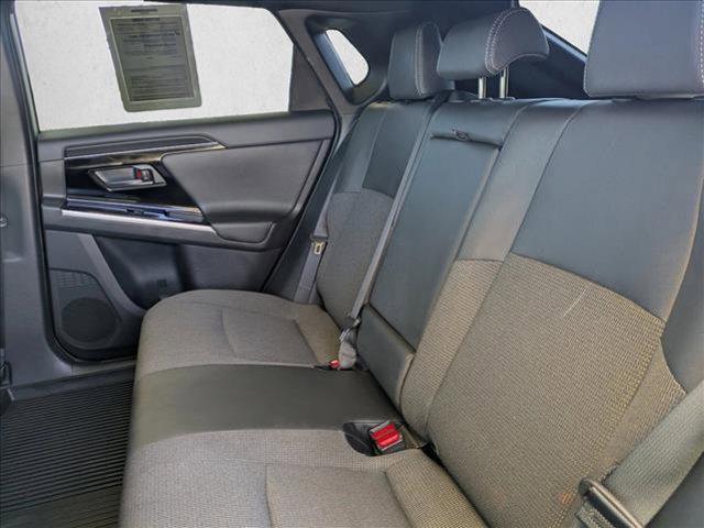 used 2023 Toyota bZ4X car, priced at $20,754