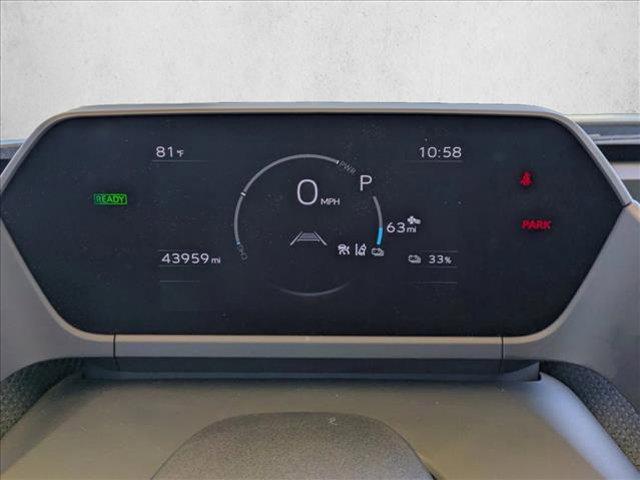 used 2023 Toyota bZ4X car, priced at $20,754