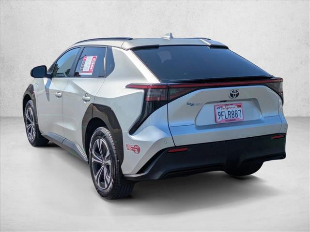 used 2023 Toyota bZ4X car, priced at $20,754