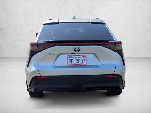 used 2023 Toyota bZ4X car, priced at $20,754