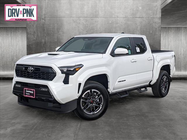 new 2024 Toyota Tacoma car, priced at $44,951