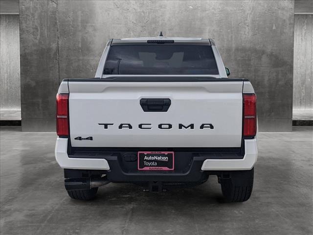 new 2024 Toyota Tacoma car, priced at $44,951