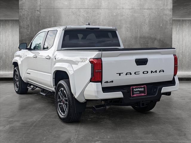 new 2024 Toyota Tacoma car, priced at $44,951