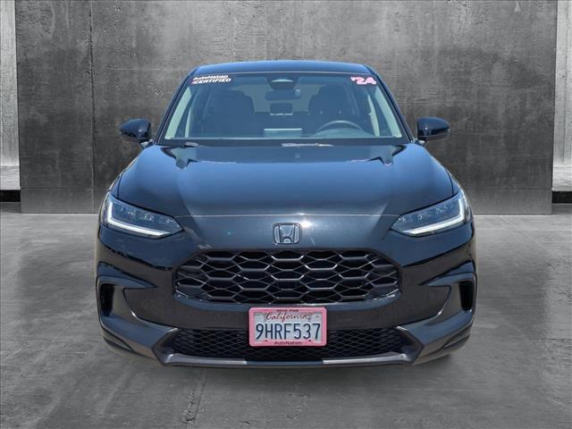 used 2024 Honda HR-V car, priced at $22,985