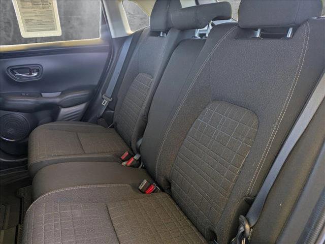 used 2024 Honda HR-V car, priced at $22,985
