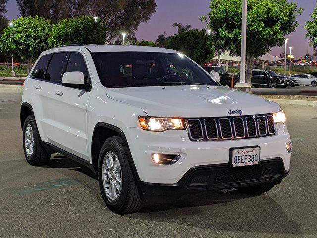 used 2018 Jeep Grand Cherokee car, priced at $15,985