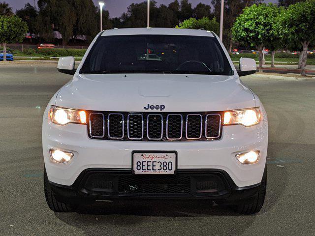 used 2018 Jeep Grand Cherokee car, priced at $15,985