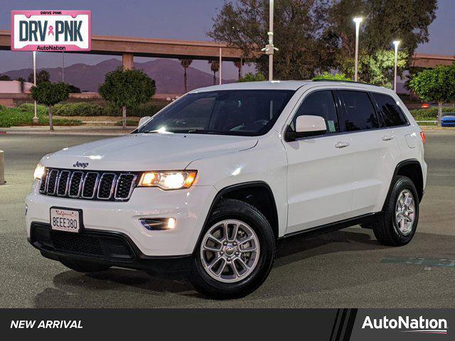 used 2018 Jeep Grand Cherokee car, priced at $15,985