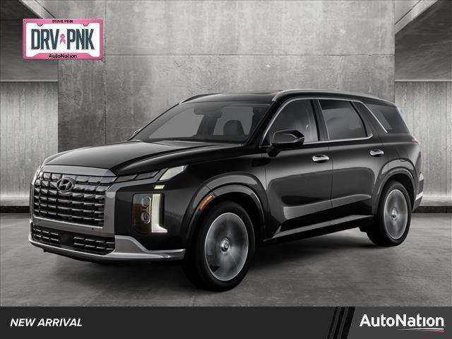 used 2023 Hyundai Palisade car, priced at $43,995