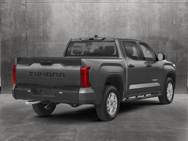 new 2024 Toyota Tundra car, priced at $49,419