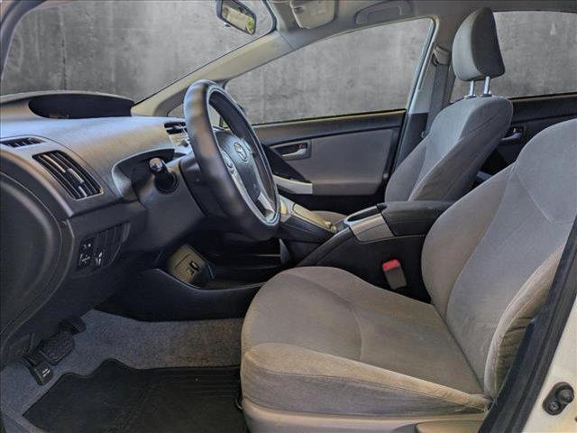 used 2013 Toyota Prius car, priced at $8,177