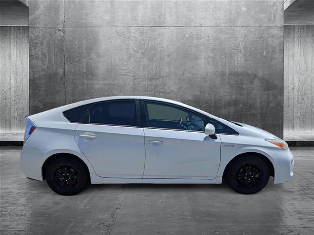 used 2013 Toyota Prius car, priced at $8,177