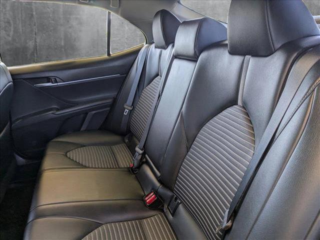 used 2024 Toyota Camry car, priced at $27,485
