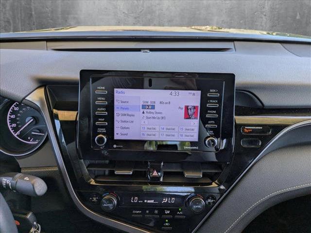 used 2024 Toyota Camry car, priced at $27,485