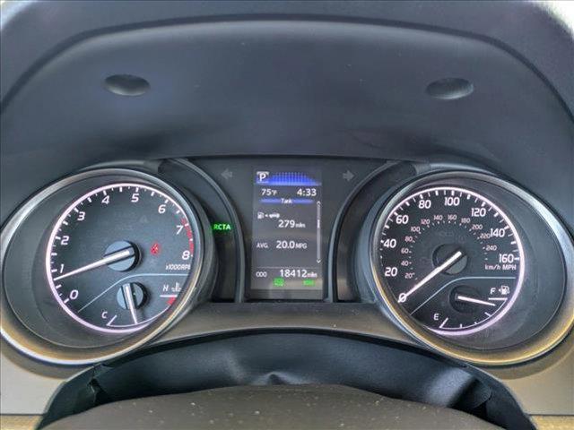 used 2024 Toyota Camry car, priced at $27,485