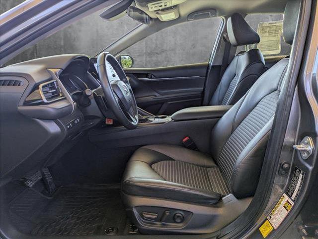 used 2024 Toyota Camry car, priced at $27,485