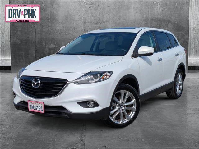 used 2013 Mazda CX-9 car, priced at $11,985