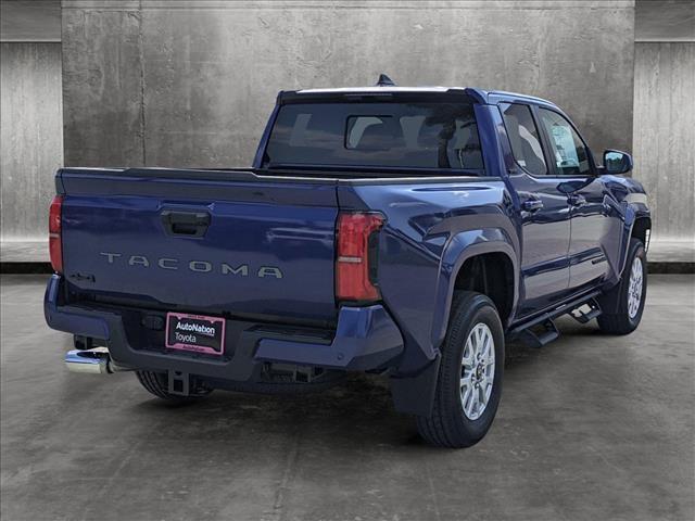 new 2024 Toyota Tacoma car, priced at $44,241