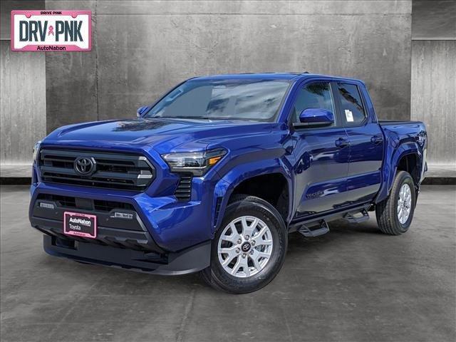 new 2024 Toyota Tacoma car, priced at $44,241