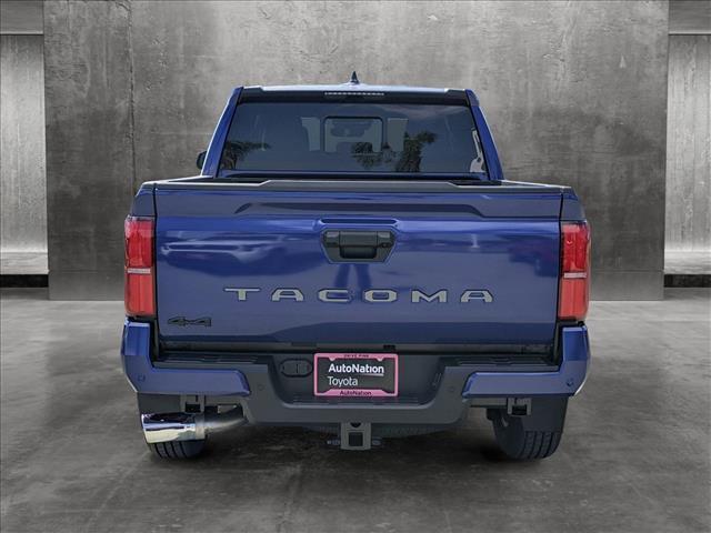 new 2024 Toyota Tacoma car, priced at $44,241