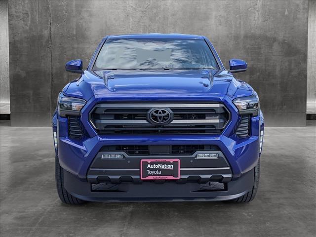 new 2024 Toyota Tacoma car, priced at $44,241