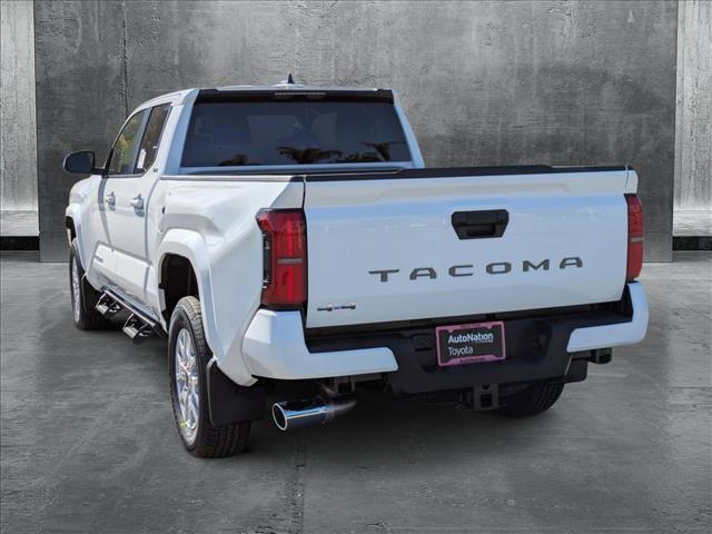 new 2025 Toyota Tacoma car, priced at $45,252