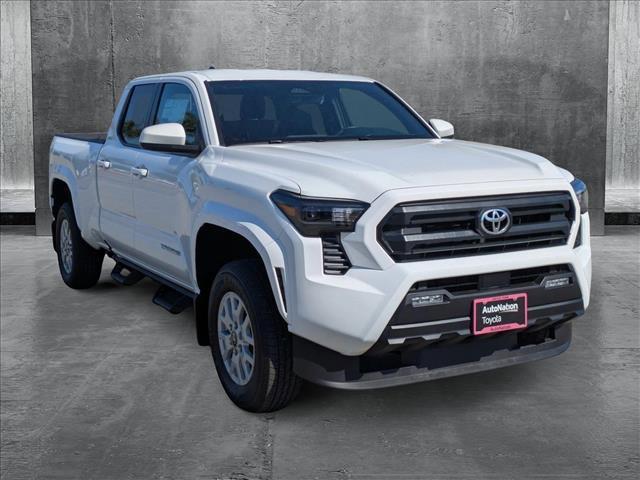 new 2025 Toyota Tacoma car, priced at $45,252