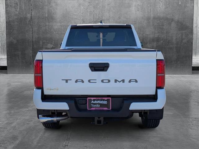 new 2025 Toyota Tacoma car, priced at $45,252