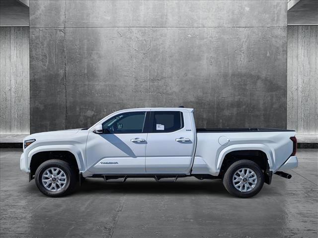 new 2025 Toyota Tacoma car, priced at $45,252