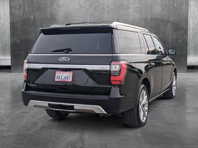 used 2019 Ford Expedition Max car, priced at $28,748