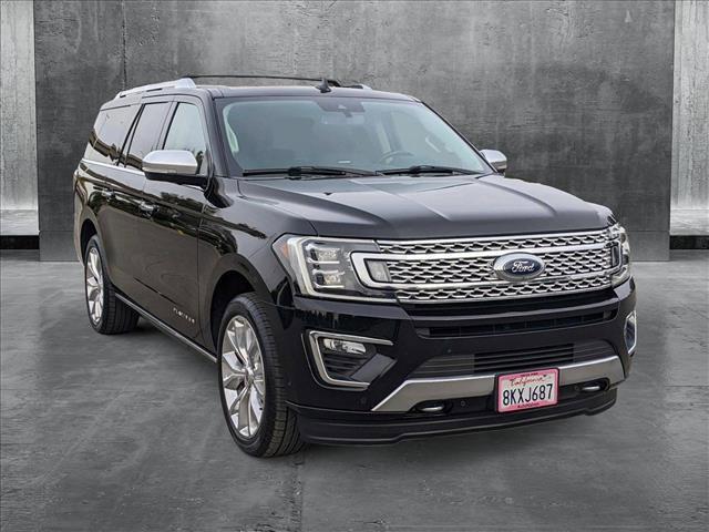 used 2019 Ford Expedition Max car, priced at $28,748