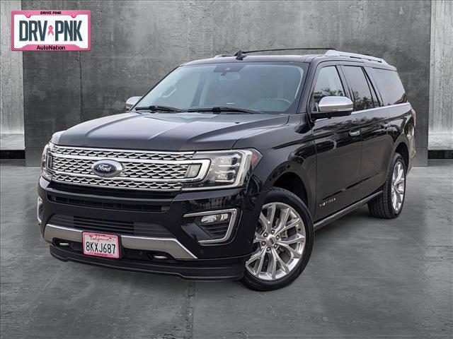 used 2019 Ford Expedition Max car, priced at $28,748