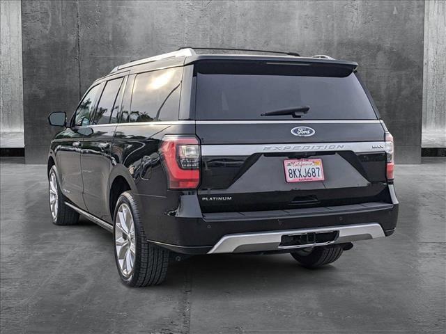 used 2019 Ford Expedition Max car, priced at $28,748