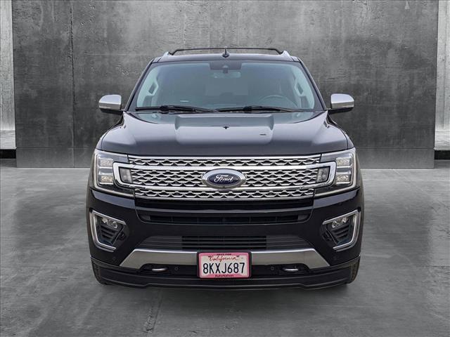 used 2019 Ford Expedition Max car, priced at $28,748