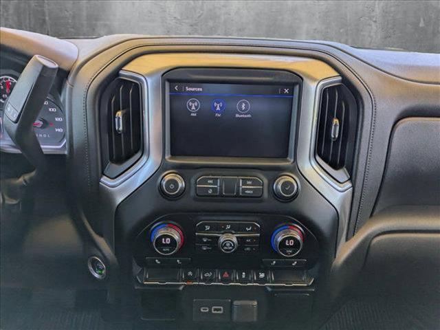 used 2020 Chevrolet Silverado 1500 car, priced at $23,985