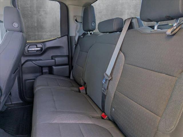 used 2020 Chevrolet Silverado 1500 car, priced at $23,985