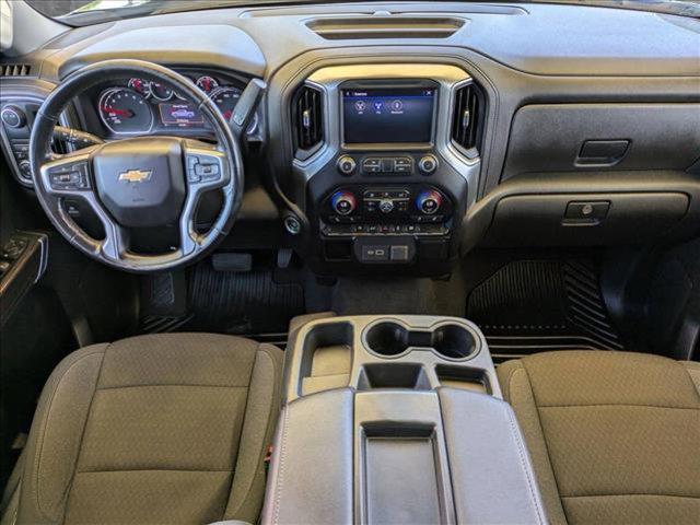 used 2020 Chevrolet Silverado 1500 car, priced at $23,985