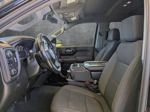 used 2020 Chevrolet Silverado 1500 car, priced at $23,985