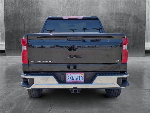 used 2020 Chevrolet Silverado 1500 car, priced at $23,985