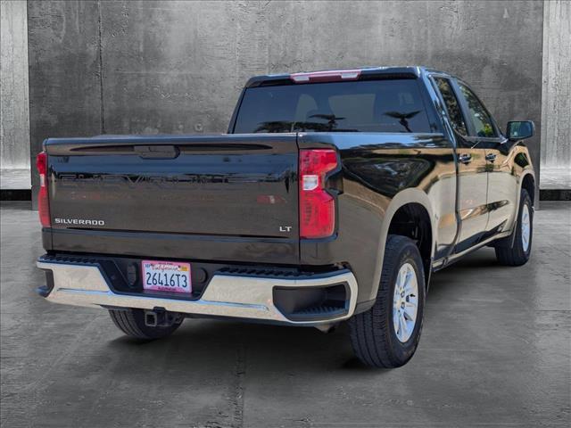 used 2020 Chevrolet Silverado 1500 car, priced at $23,985